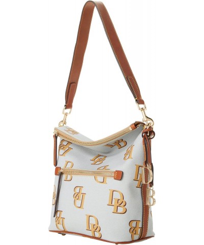 Handbag, Monogram Sac Shoulder Bag - Ash $94.98 Shoulder Bags