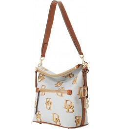 Handbag, Monogram Sac Shoulder Bag - Ash $94.98 Shoulder Bags