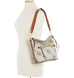 Handbag, Monogram Sac Shoulder Bag - Ash $94.98 Shoulder Bags