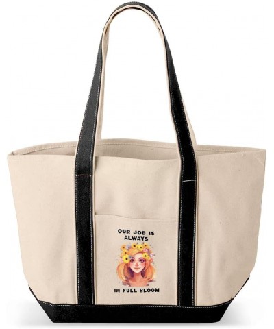 Florist Classic Boat Tote Bag - Cute Gifts - Florist Items $25.30 Totes