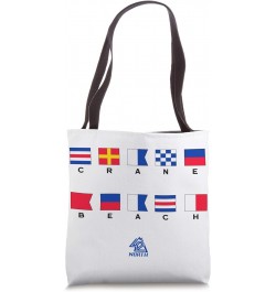 42 NORTH Crane's Beach Nautical Tote Bag $15.39 Totes