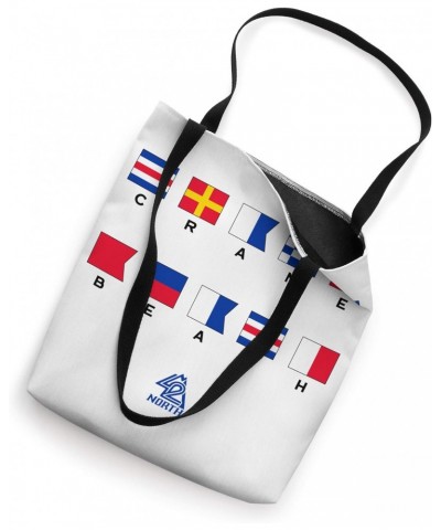 42 NORTH Crane's Beach Nautical Tote Bag $15.39 Totes