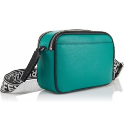 Maybelle Crossbody Handbag Green/Black $31.40 Crossbody Bags