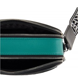 Maybelle Crossbody Handbag Green/Black $31.40 Crossbody Bags