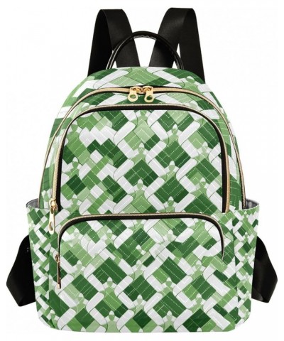 Mini Backpack Purse for Women, St Patricks Day Travel Bag Casual Daypack Shoulder Bag Medium $13.76 Backpacks