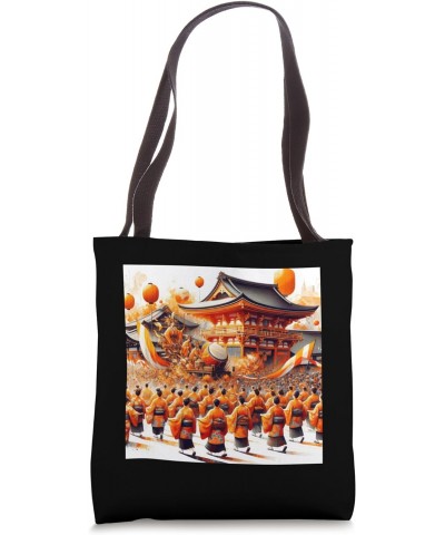 Japanese Style King's Day Dutch Oranje Trouw Kingsday Celebr Tote Bag $12.37 Totes