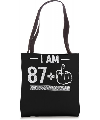 I Am 87 plus 1 - 88th Birthday Tote Bag $16.20 Totes