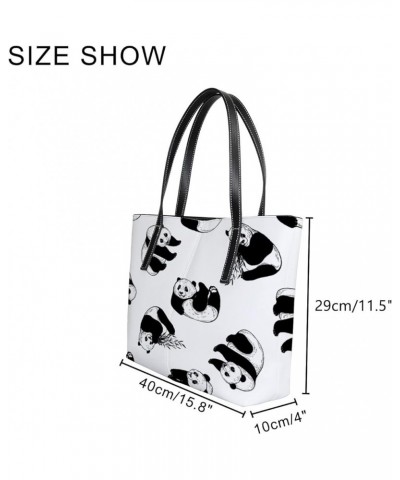 Tote Bag for Women PU Leather Handbags Women's Crossbody Handbags Work Tote Bags for Women Coachbags Tote Bag with Zipper S5 ...