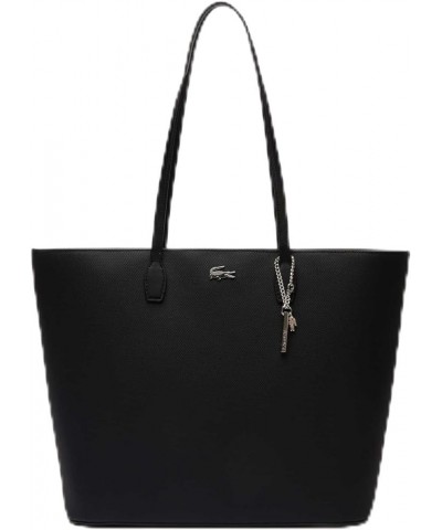 Shopping Bag Black $64.35 Shoulder Bags