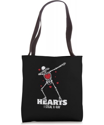 I Steal X-Ray Hearts - Radiology Technician Tote Bag $16.20 Totes