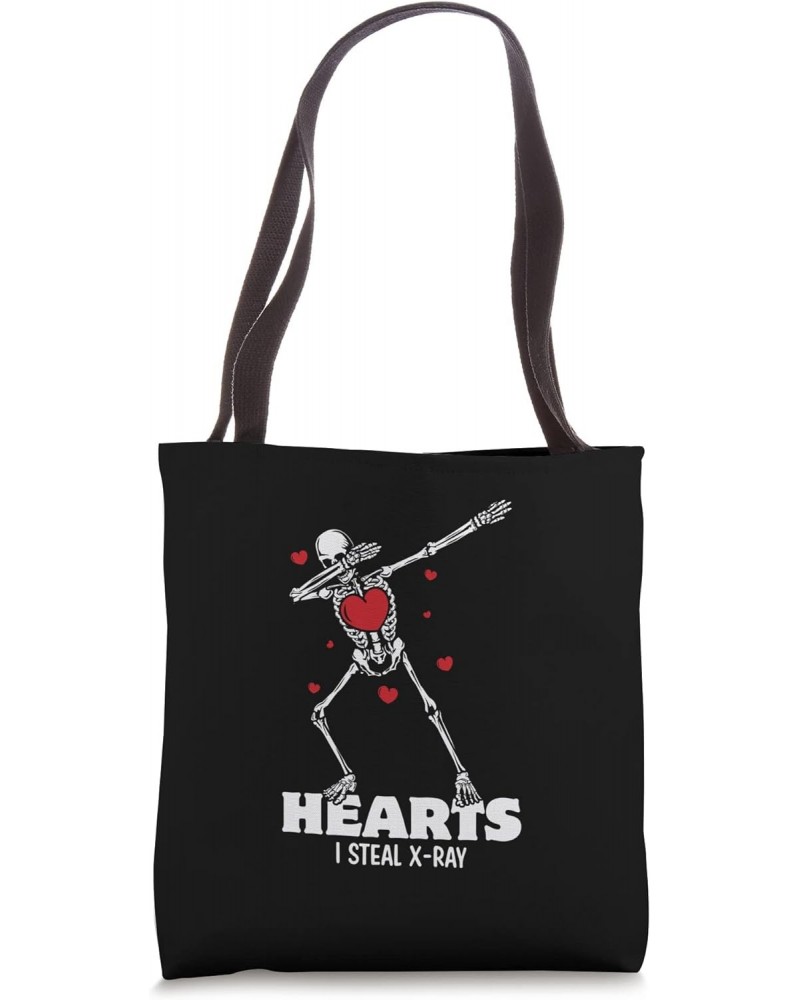 I Steal X-Ray Hearts - Radiology Technician Tote Bag $16.20 Totes