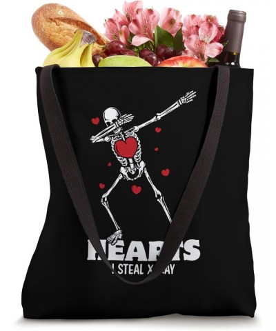 I Steal X-Ray Hearts - Radiology Technician Tote Bag $16.20 Totes