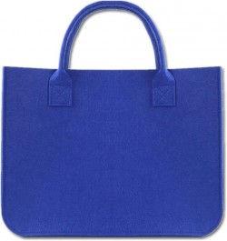 Large Capacity gift packaging bag felt storage bag Orange 40*30*20cm $10.39 Totes