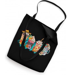 Sugar Skull Bebidas Mexican Dead Day of Dia De Los Muertos Tote Bag $16.80 Totes