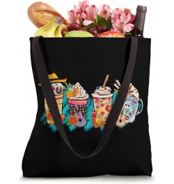 Sugar Skull Bebidas Mexican Dead Day of Dia De Los Muertos Tote Bag $16.80 Totes