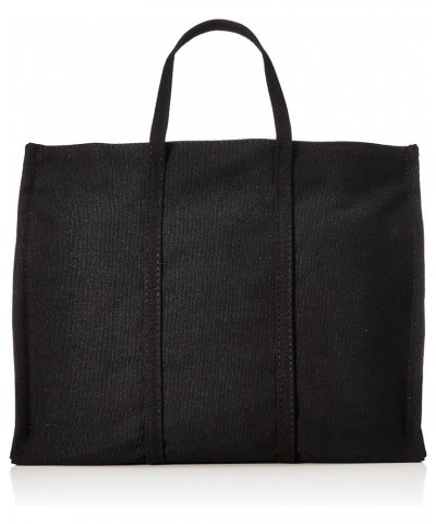 Canvas Bag Black (Black 19-3911tcx) $13.07 Totes