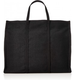 Canvas Bag Black (Black 19-3911tcx) $13.07 Totes