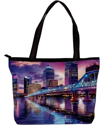 Tote Bags for Women,Womens Handbags,Small Tote Bag H974u3fcov $14.39 Totes