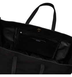 Canvas Bag Black (Black 19-3911tcx) $13.07 Totes