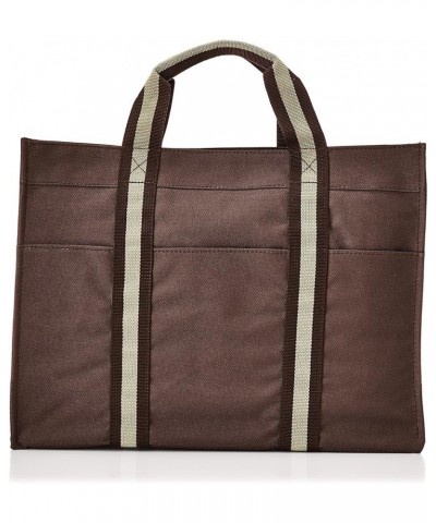 Casual Bag Darkbrown $14.54 Totes