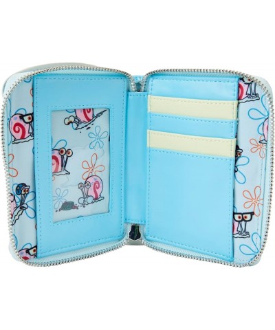 Loungefly SpongeBob: Gary Cosplay Wallet,, Faux Leather, Multicolor, Unisex Loungefly Gary Collection/Wallet $11.57 Wallets