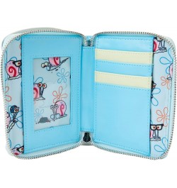 Loungefly SpongeBob: Gary Cosplay Wallet,, Faux Leather, Multicolor, Unisex Loungefly Gary Collection/Wallet $11.57 Wallets