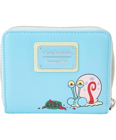 Loungefly SpongeBob: Gary Cosplay Wallet,, Faux Leather, Multicolor, Unisex Loungefly Gary Collection/Wallet $11.57 Wallets