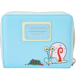 Loungefly SpongeBob: Gary Cosplay Wallet,, Faux Leather, Multicolor, Unisex Loungefly Gary Collection/Wallet $11.57 Wallets