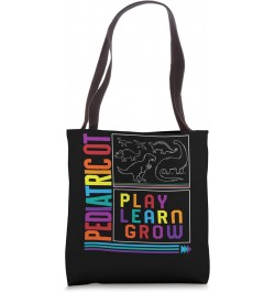 Occupational Therapy Pediatric OT Play Grow Learn OT Assista Tote Bag $16.88 Totes