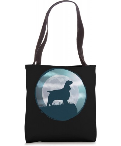 English Springer Spaniel Dog Breed Tote Bag $13.89 Totes