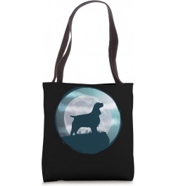 English Springer Spaniel Dog Breed Tote Bag $13.89 Totes