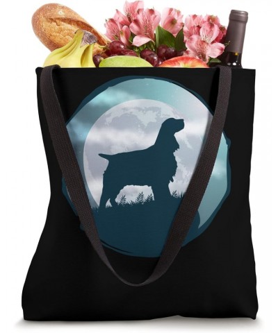 English Springer Spaniel Dog Breed Tote Bag $13.89 Totes