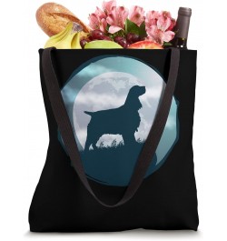 English Springer Spaniel Dog Breed Tote Bag $13.89 Totes