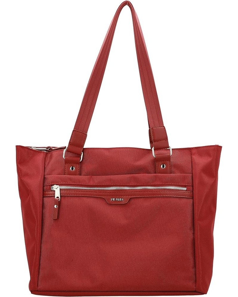 Adventure Shopper Red $44.64 Shoulder Bags