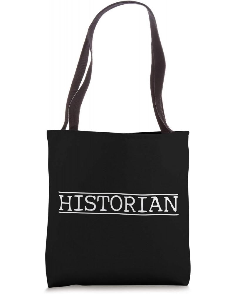 Historian Grunge Social Sciences Student History Major Tote Bag $12.92 Totes