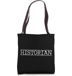 Historian Grunge Social Sciences Student History Major Tote Bag $12.92 Totes