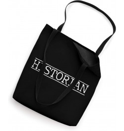 Historian Grunge Social Sciences Student History Major Tote Bag $12.92 Totes