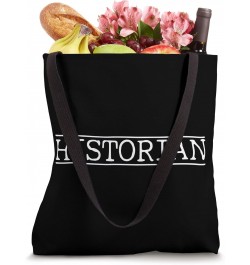 Historian Grunge Social Sciences Student History Major Tote Bag $12.92 Totes