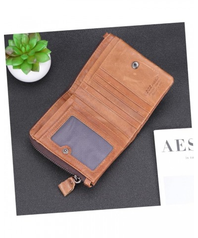 3pcs Men Wallets Men Purse Men's Wallet Leather Wallet for Men Men's Wallet Men's Purse Mens Wallet Leather Wallets Men's Lea...