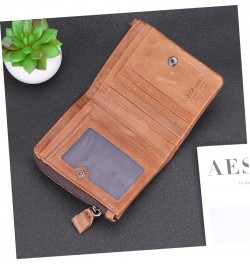 3pcs Men Wallets Men Purse Men's Wallet Leather Wallet for Men Men's Wallet Men's Purse Mens Wallet Leather Wallets Men's Lea...