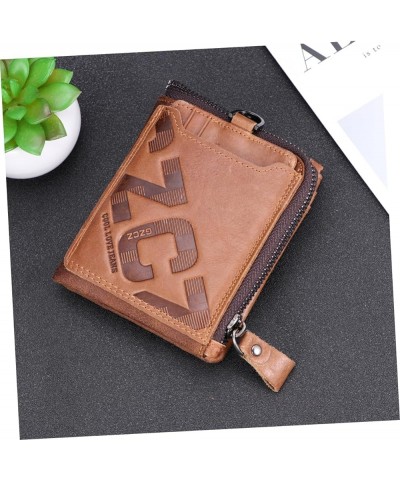 3pcs Men Wallets Men Purse Men's Wallet Leather Wallet for Men Men's Wallet Men's Purse Mens Wallet Leather Wallets Men's Lea...