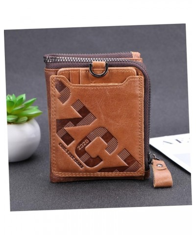 3pcs Men Wallets Men Purse Men's Wallet Leather Wallet for Men Men's Wallet Men's Purse Mens Wallet Leather Wallets Men's Lea...