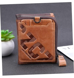 3pcs Men Wallets Men Purse Men's Wallet Leather Wallet for Men Men's Wallet Men's Purse Mens Wallet Leather Wallets Men's Lea...