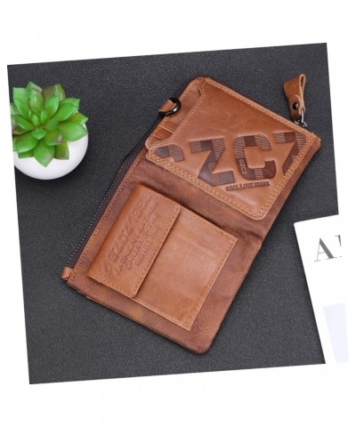 3pcs Men Wallets Men Purse Men's Wallet Leather Wallet for Men Men's Wallet Men's Purse Mens Wallet Leather Wallets Men's Lea...