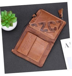 3pcs Men Wallets Men Purse Men's Wallet Leather Wallet for Men Men's Wallet Men's Purse Mens Wallet Leather Wallets Men's Lea...