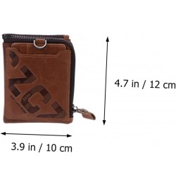 3pcs Men Wallets Men Purse Men's Wallet Leather Wallet for Men Men's Wallet Men's Purse Mens Wallet Leather Wallets Men's Lea...