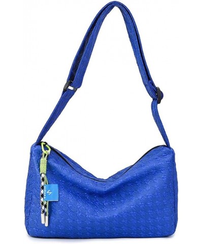 Crossbody bag for women's casual and minimalist middle and high school students, class bag, shoulder bag Klein Blue $11.50 Cr...