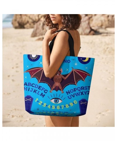 Large Tote Bag For Women Beach Bag Pool Bag Fashion Work Bag Shopping Bag Pattern223 $12.41 Totes