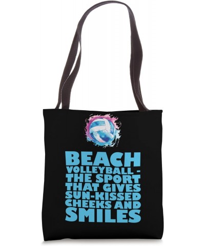 Volleyball Player Coach Training Game Beach Volleyball Tote Bag $14.63 Totes