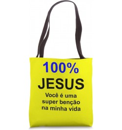 Christian lifestyle: Multilingual Serie (Portuguese version) Tote Bag $11.00 Totes